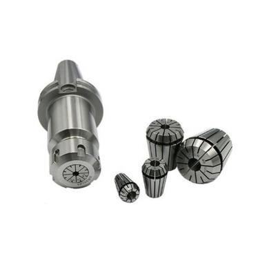 ER25 0.008mm Precision Collet For Milling Drilling Boring