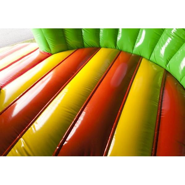 Customized Fun Jungle Inflatable Bouncer Monkey Inflatable Jumpers