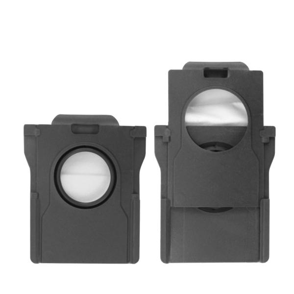 Bolsas de vacío de robot desechables Bolsas de polvo de vacío blanco personalizadas