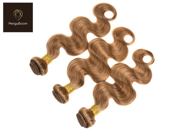Healthy 22 Inch Body Wave Human Hair Extensions Color 27 Body 800
