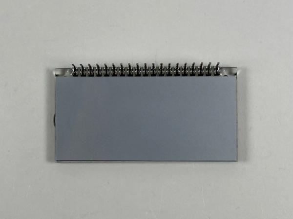 Affichage LCD à 8 segments personnalisé et 7 segments d'écran LCD Options de prix pour les écrans en noir et blanc, solutions de haute qualité