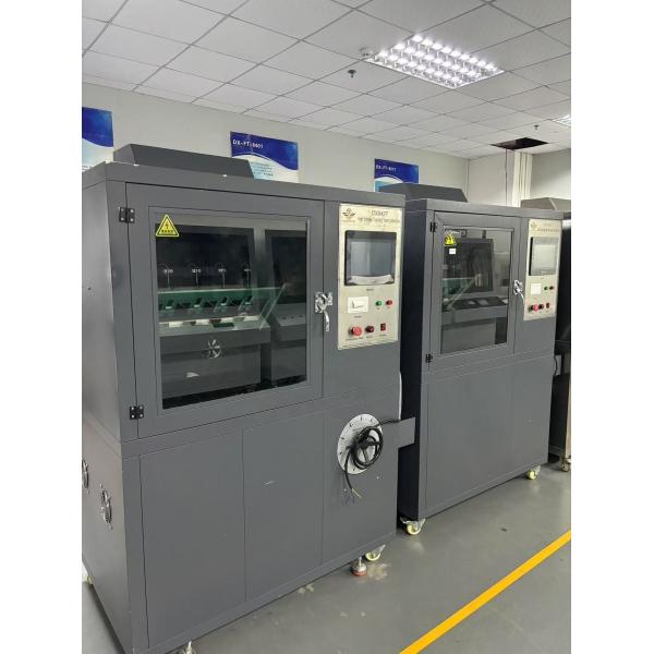 IEC ASTM High Voltage Leakage Traceability Testing Machine