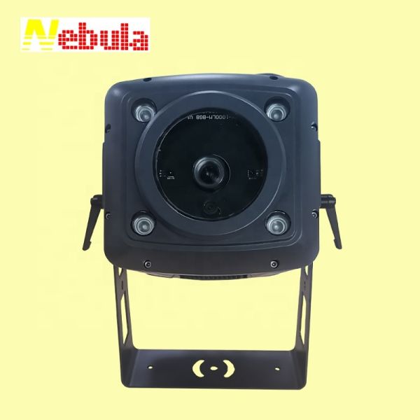 1000LM Outdoor Interactive Digital Projector with Edge Blending LED IP65 Rated Advertising Lights