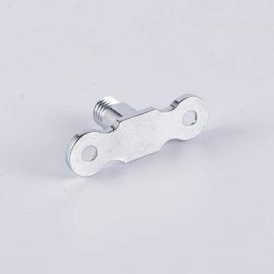  1  2 pouces Pipe Clamping Bracket Water Jetting Brass Pipe Bracket Pipe sécurisé Installation