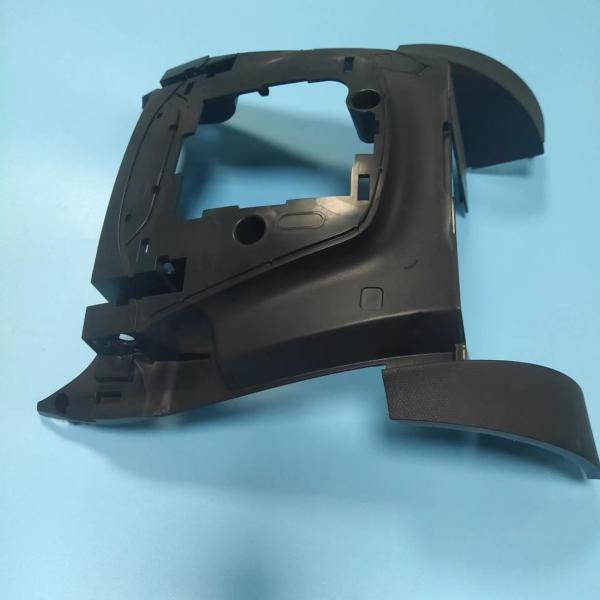 Precision Automotive Plastic Injection Molding Solutions Lead Time 15-45 Working Days