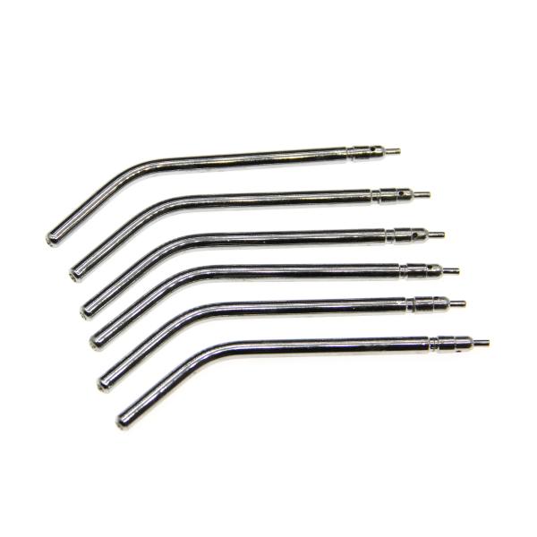 Three Way Dental Full Metal Air Water Syringe Tips