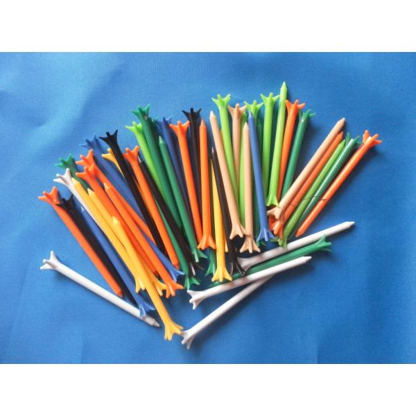 golf tee , golf tees , plastic golf tees,