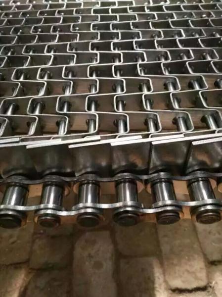 Vendas de fábrica de conveyor cinturão de grade espiral para torre espiral para resfriamento ou congelação rápida