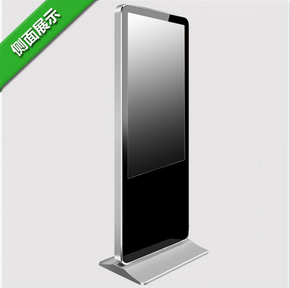 factory supply 43 49 55 65 inch floor stand digital signage/lcd display/advertising screen