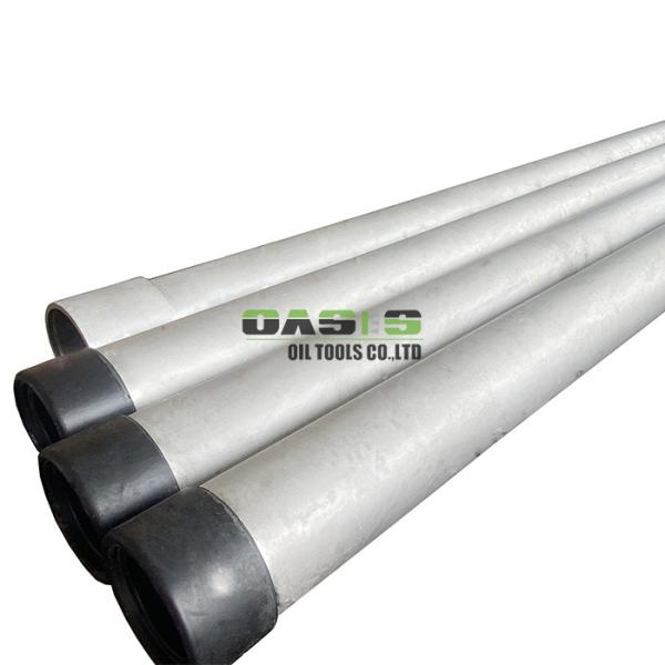 8” 5/8 Stainless Steel Seamless Casing 316L WT7mm STC5.8m of OASIS OIL TOOLS-SOTEF for Long-Lasting Performance