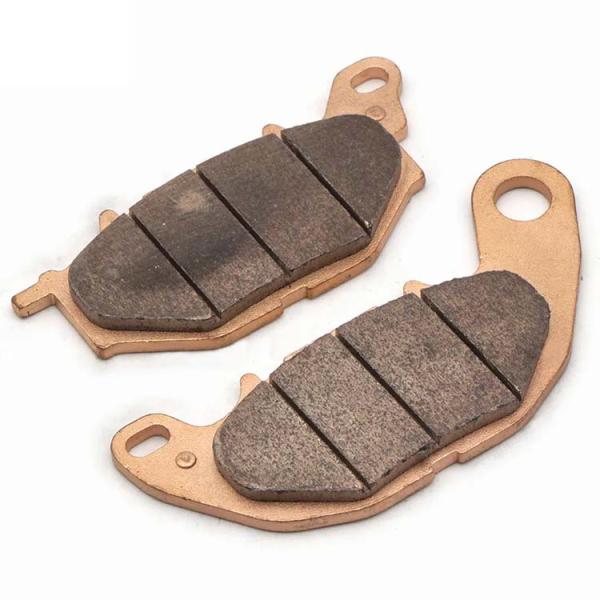 FA663 Customized Motorcycle Brake Pads for Yamaha MT-03 YZF R3 Performance Efficiency