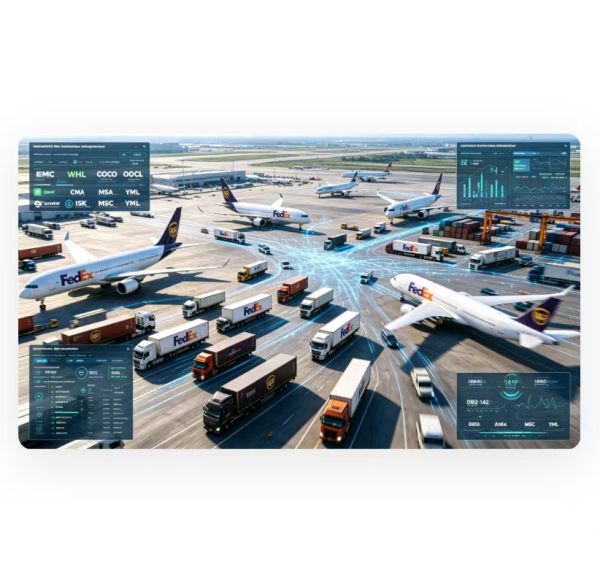 Stable Timeliness US Sea Freight DDP Common Carrier Express Delivery Service