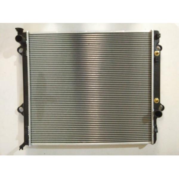 OEM 16400 - 30140 16400 - 50300 Toyota Car Radiator Toyota Landcruiser Prado Radiator
