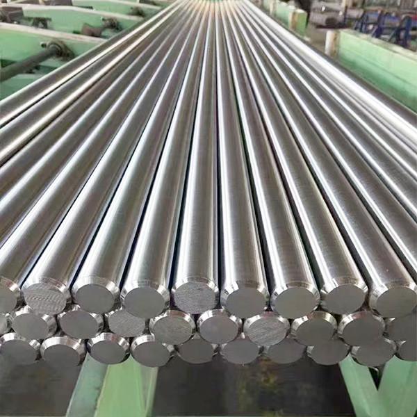 10mm Stainless Steel Round Bar 201/202/302/303/304/309/316/316L/317L/321/430 ‌Corrosion Resistance
