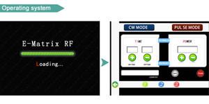 New technology fractional rf microneedle for face lifting