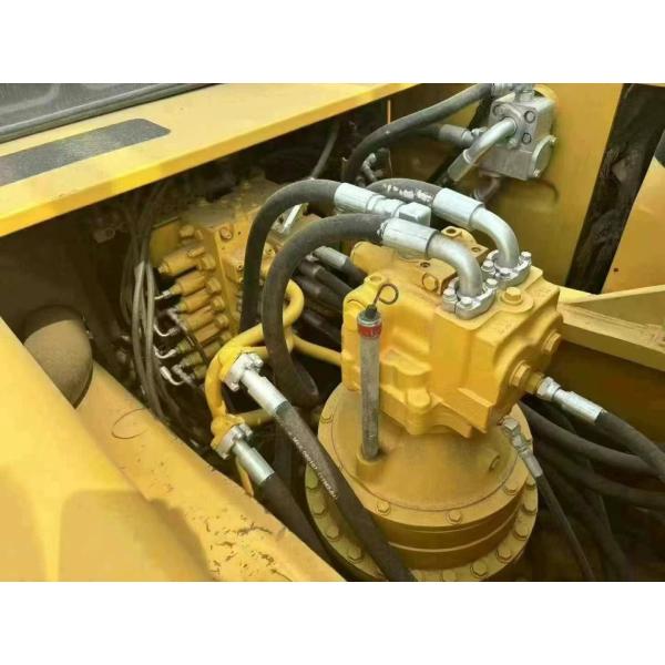 257 rated power for sale used komatsu PC400-7 crawler excavator