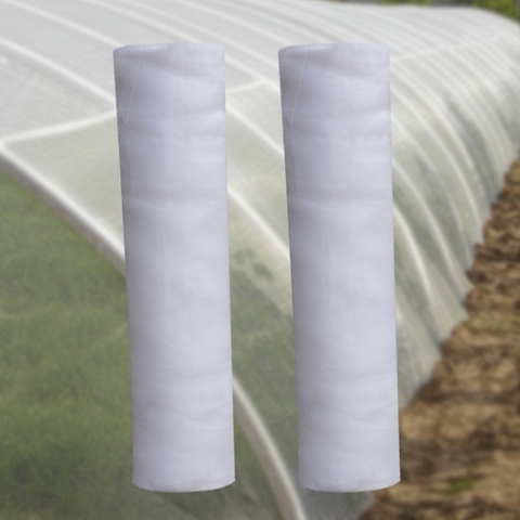 High Mesh Density Garden Netting Multiple Roll Sizes For Farm Pest Isolation
