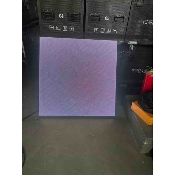 P2.97 Indoor Rental LED Screen HD LED Stage Display Screen 3840Hz Unilumin