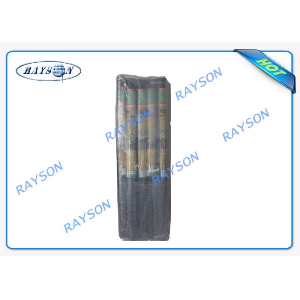 PP Material Non Woven Biodegradable Landscape Fabric For Ground Cover / Anti Weed