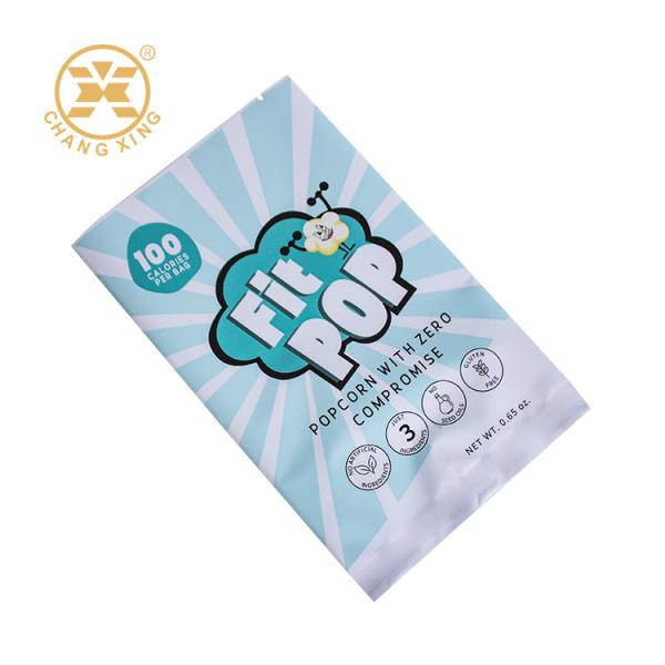 Embalagem à prova de umidade em alimentos Saco de papel Impressão personalizada de logotipo para refeições para levar Snack Saco de embalagem
