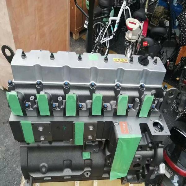 6CT S6D114 6D114 for Cummins Crate Engine for sale