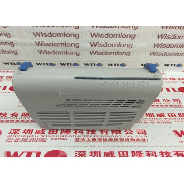 Westinghouse  1C31189G01   PLCs  Speed Detector Interface  16 bit speed