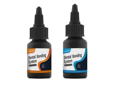 6th Gen Self Etching Dental Bonding System Dental Etchants Light Cured Composite Resin Solution For Bonding