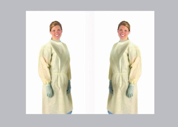 Doutor descartável macio Vestido Customized Tamanho Para médico/hospital