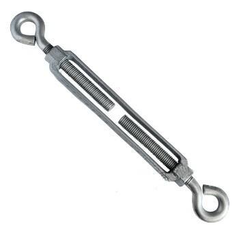 Korean Type Turnbuckles For Water Treatment Customized Design