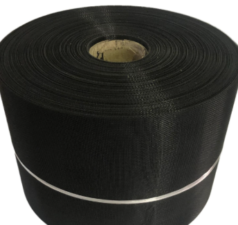 Low C Steel Epoxy Coated Wire Mesh