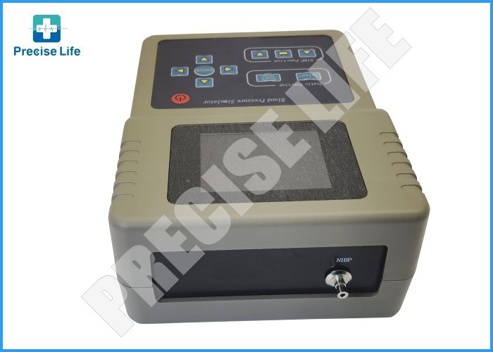 Portable blood pressure simulator NIBP simulator medical simulator 9 sets of simulation values