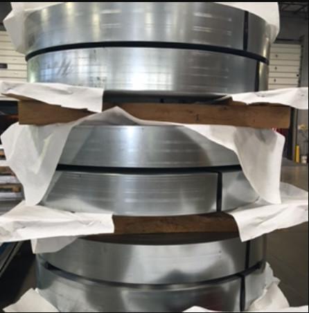 AZ150 Zincalume e Galvalume 0,95BMT 168 mm para truss e quadros de aço leve