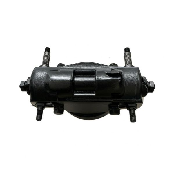Black Drilling Rig Brake System Trailer Brakes Assembly Package Includes One Durable Component for Heavy Duty Applications