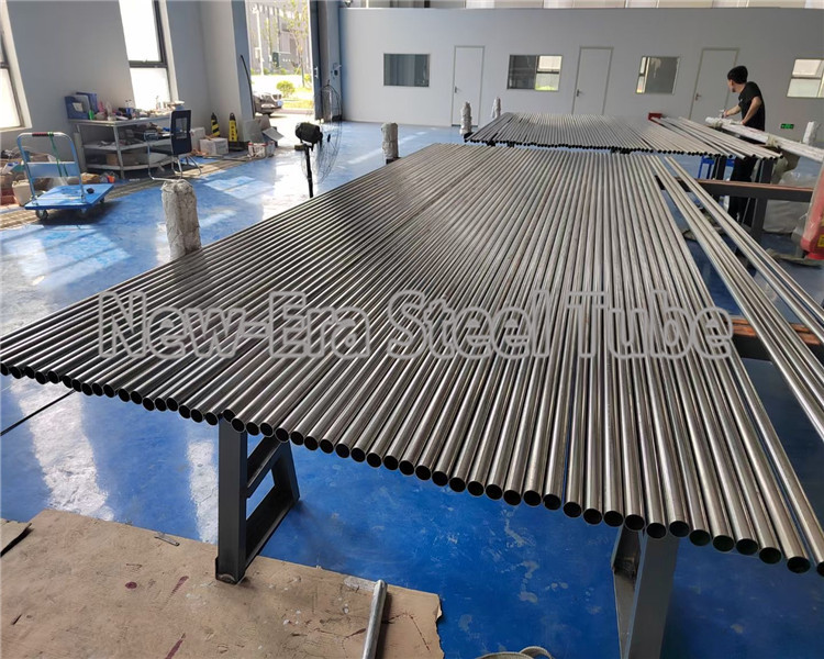 Трубопровод сплава 600 трубки N06600 сплава никеля ASTM B163/B167 безшовный