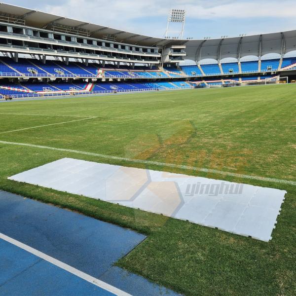 Temporary Events Decking Good Event Flooring Turf protection Wedding Flooring