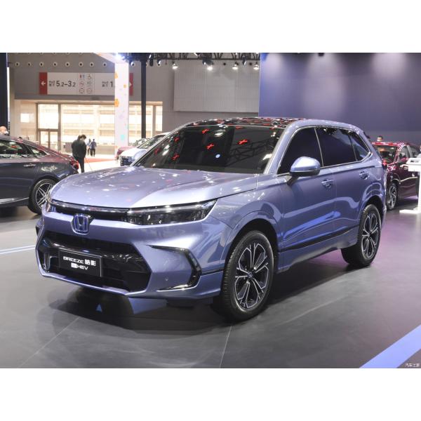 Multifunction Honda Breeze Hybrid 2.0L 150HP L4 4WD SUV Automatic Front 4 Rear 4 Radar