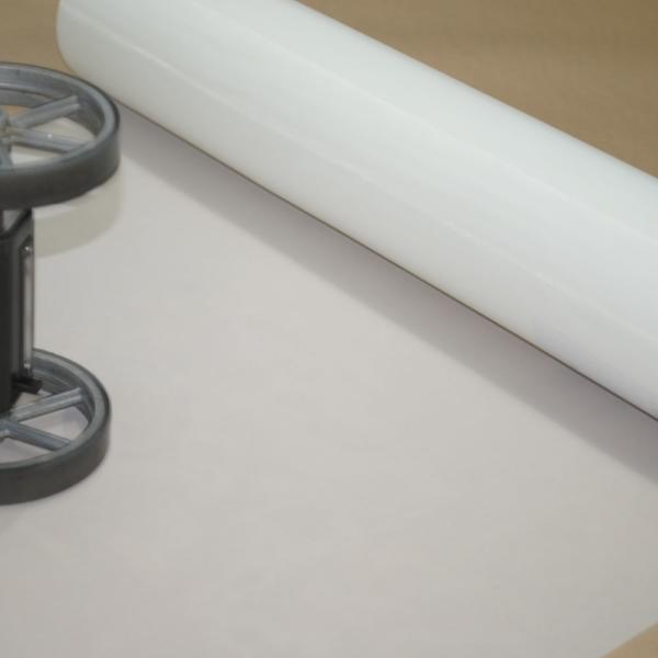 3-2000 Micron Nylon Filter Mesh Fabric , Nylon Filter Cloth Mesh White Color
