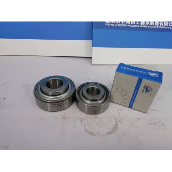 W208PPB4 Agricultural Machinery Bearing 30x80x80mm DS208TT4 Stable Performance