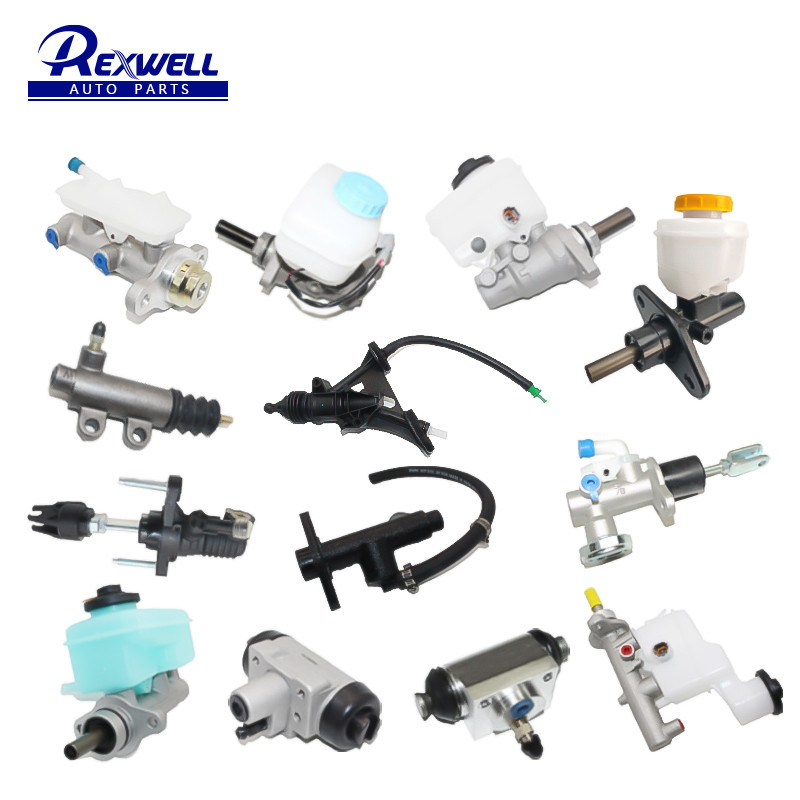 ODM Toyota Master Cylinder 47201-60A70 47201-60A40 для FZJ79 HZJ79 GRJ71 GRJ79 VDJ79