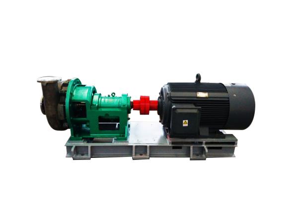 Anti - Wear Industrial Chemical Pumps , Centrifugal Chemical Pump Corrosion Proof