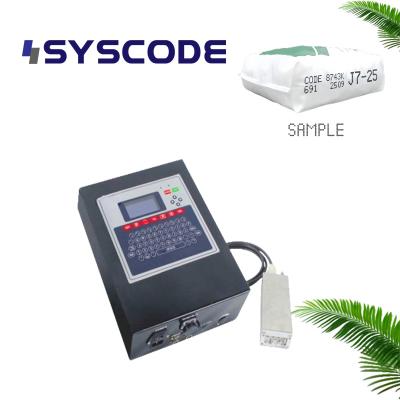 Versatile Large Character Inkjet Printer Low Maintenance Industrial Online Inkjet Printer
