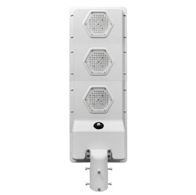 40W 50W 60W 80W 100W All In One Solar Street Light Dimming Design Luminous Lamp