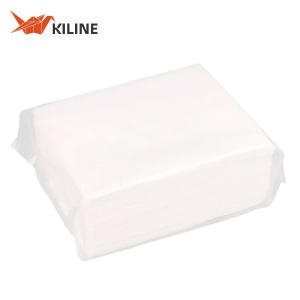 300×380mm/Sheet 3 Ply Industrial Cleaning Wipers Heavy Duty With Private Label