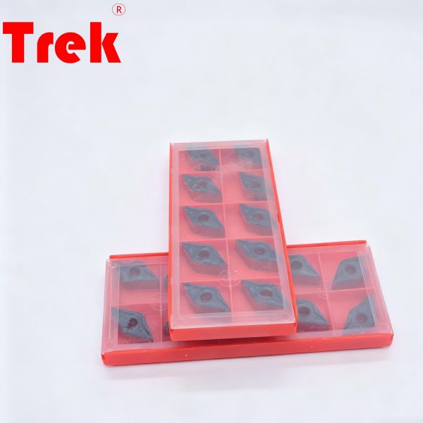 DNMG150604-PM 4325 Carbide Turning Insert for CNC Steel Turning