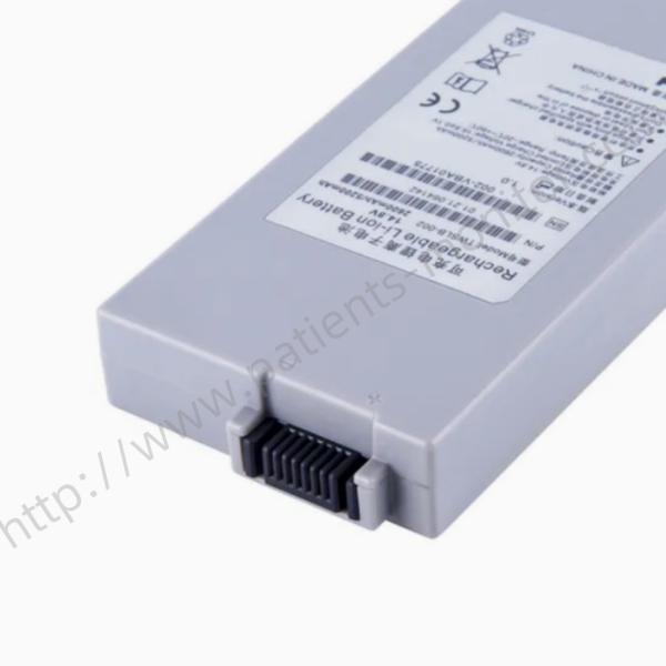 Edan IM8 Patient Monitor TWSLB-003 Rechargeable Lithium Ion Battery 01.21.064143 14.8V 5200mAh 74Wh