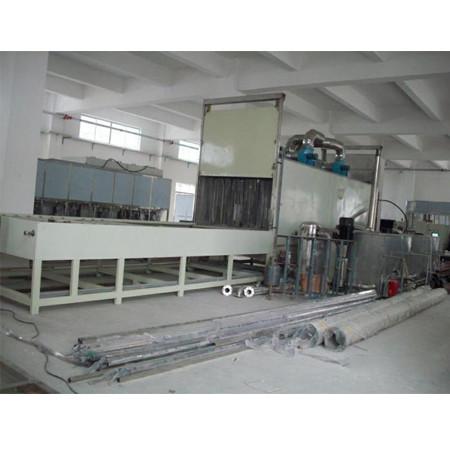 Fully Automatic Spray Cleaning Machine Gantry Type Ultrasonic Cleaning Line For Auto Parts