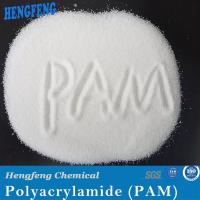 Floculant CPAM Poudre de polyacrylamide cationique, produits chimiques floculants pour le traitement de l'eau