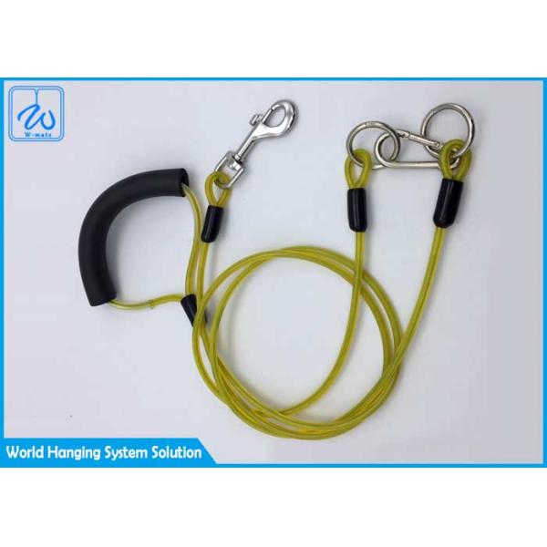 собака тянуть кабель