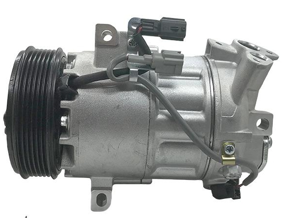 Electric Car Ac Compressor 12v for Nissan Bluebird Sylphy  Auto air Conditioner Conditioning