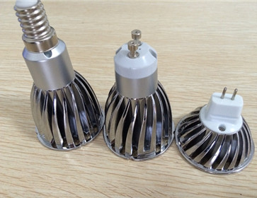 Warm/Natural/Cold White Led Spotlight GU10/MR16/E14